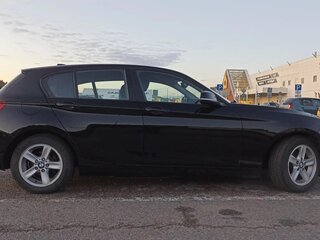 2013 BMW 1 серии 116i II (F20/F21), чёрный, 1150000 рублей, вид 5