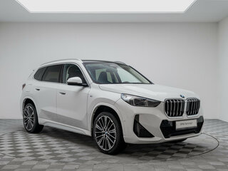 2024 BMW X1 Long 25Li xDrive III (U11/U12), белый, 4690000 рублей, вид 5