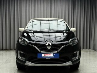 2018 Renault Kaptur I, чёрный, 1649000 рублей, вид 2
