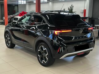 2021 Opel Mokka II, чёрный, 2150000 рублей, вид 5