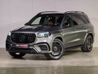 Mercedes-Benz GLS 450 d II (X167) Рестайлинг