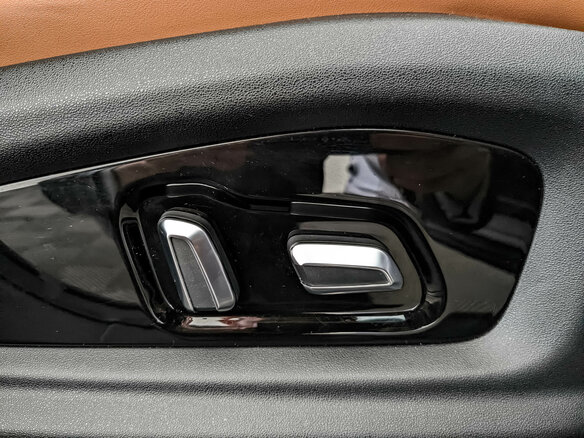 2023 Omoda C5 I, белый, 1625000 рублей - вид 28