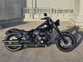 2016 Harley-Davidson Softail Slim, чёрный, 1450000 рублей - вид 7