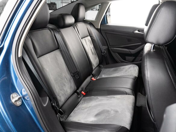 2020 Volkswagen Jetta VII, синий - вид 13