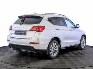 2019 Haval H2, белый, 1225000 рублей, вид 5