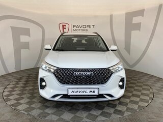 2026 Haval M6 II, белый, 2099000 рублей, вид 3