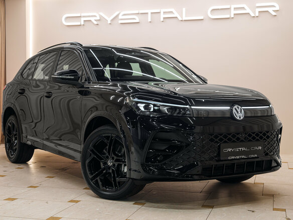 2026 Volkswagen Tiguan L Pro III (China Market), чёрный - вид 7