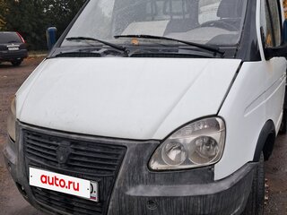2009 ГАЗ ГАЗель (3221), белый, 350000 рублей, вид 5