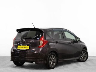 2014 Nissan Note II, фиолетовый, 1009000 рублей, вид 4