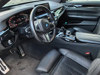 2020 BMW 6 серии Gran Turismo 620d xDrive IV (G32), серый, 4300000 рублей, вид 5