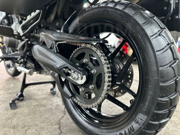 2019 Triumph Tiger 1200, чёрный, 1080000 рублей - вид 34