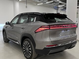 2026 Geely Galaxy M7, серебристый, 3600000 рублей, вид 4