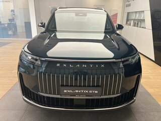 2026 Esteo Exlantix ET8, зелёный, 7690000 рублей, вид 4