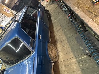 2001 Lada (ВАЗ) 2105, синий, 55000 рублей, вид 5