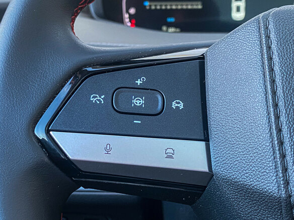 2024 Changan CS55 Plus II, красный, 2230000 рублей - вид 17