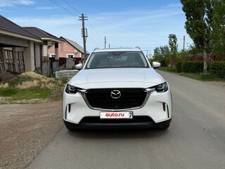 2023 Mazda CX-90, белый, 5000000 рублей, вид 2