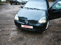 2002 Renault Clio II Рестайлинг, чёрный, 180000 рублей - вид 2