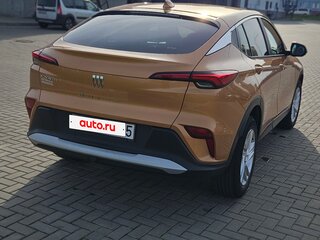 2023 Buick Envista, золотистый, 1800000 рублей, вид 4