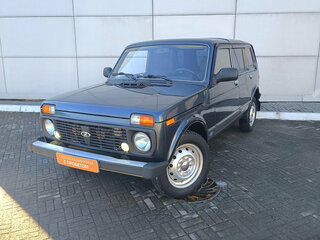 2013 Lada (ВАЗ) 2131 (4x4) I, зелёный, 390000 рублей, вид 1