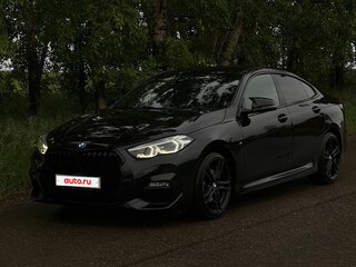 2020 BMW 2 серии Gran Coupe 218i F44, чёрный, 2100000 рублей, вид 1