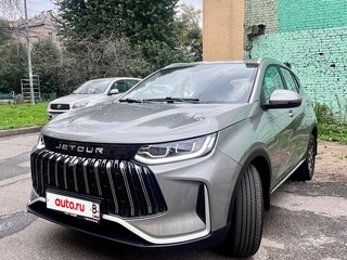 2024 Jetour X50, серый, 2000000 рублей, вид 1