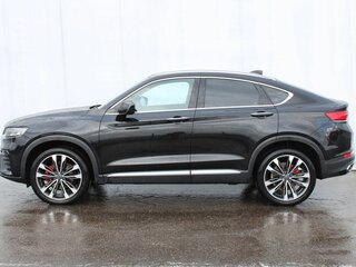 2021 Geely Tugella I, чёрный, 2570000 рублей, вид 4