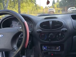 2011 Lada (ВАЗ) Kalina I, серебристый, 120000 рублей, вид 2