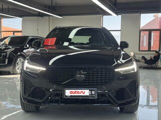 2025 Volvo XC60 II Рестайлинг, чёрный, 4969000 рублей, вид 2