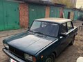 1995 Lada (ВАЗ) 2105, зелёный, 94000 рублей - вид 4