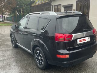 2008 Peugeot 4007, чёрный, 550000 рублей, вид 4