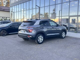2021 Hyundai Creta II, серый, 1859000 рублей, вид 5