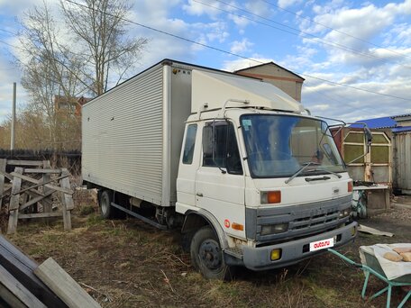 1994 Nissan Diesel Condor, белый, 999999 рублей, вид 1