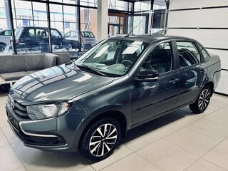 2026 Lada (ВАЗ) Granta I Рестайлинг, серый, 1310000 рублей, вид 1