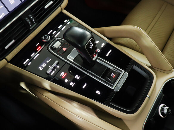 2019 Porsche Cayenne III, голубой, 5500000 рублей - вид 12