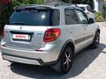 2008 Suzuki SX4 I (Classic), серебристый, 760000 рублей - вид 8
