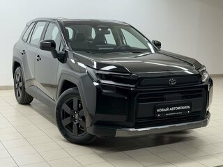 2026 Toyota RAV4 VI (XA60), чёрный, 4450000 рублей, вид 3