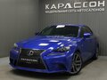 2013 Lexus IS 250 III, синий, 1960000 рублей