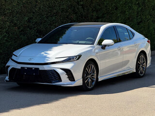 2026 Toyota Camry IX (XV80) China Market, белый, 4100000 рублей, вид 1