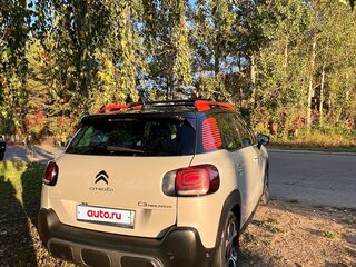 2018 Citroen C3 Aircross I, серый, 1230000 рублей, вид 4