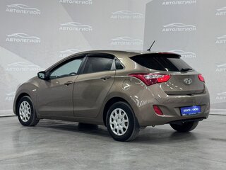 2013 Hyundai i30 II, коричневый, 955000 рублей, вид 3