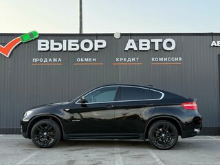 2010 BMW X6 30d I (E71), чёрный, 2800000 рублей, вид 4