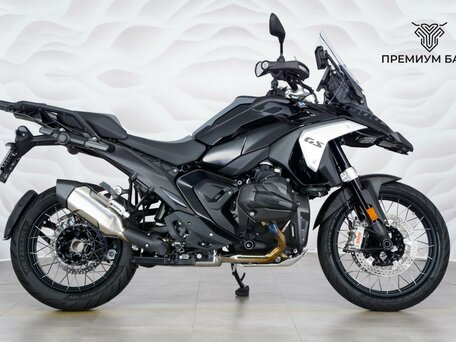 2024 BMW R 1300 GS, чёрный, 2499000 рублей, вид 1