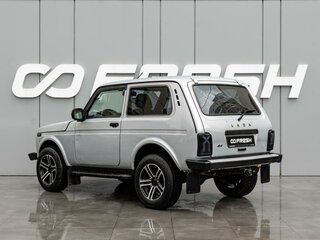 2019 Lada (ВАЗ) 2121 (4x4) I Рестайлинг, серый, 720000 рублей, вид 2