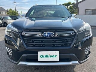 2021 Subaru Forester V Рестайлинг, чёрный, 2350300 рублей, вид 2