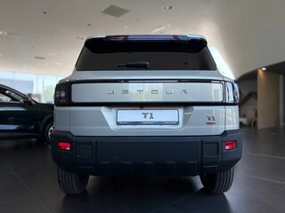 2026 Jetour T1, золотистый, 4199900 рублей, вид 3