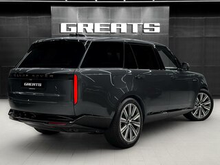 2026 Land Rover Range Rover P530 MHEV Long V, серый, 27300000 рублей, вид 5