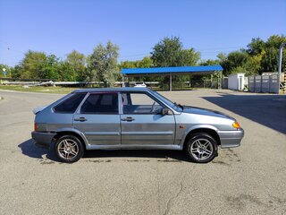 2009 Lada (ВАЗ) 2114, серый, 180000 рублей, вид 3