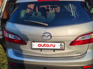 2016 Mazda Premacy III (CW), серый, 1200000 рублей, вид 2