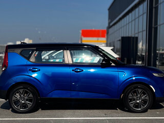 2020 Kia Soul III, синий, 2035000 рублей, вид 4