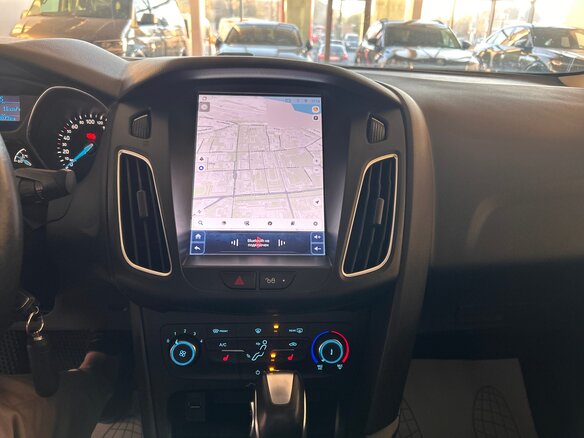 2017 Ford Focus III Рестайлинг, белый, 1249000 рублей - вид 21